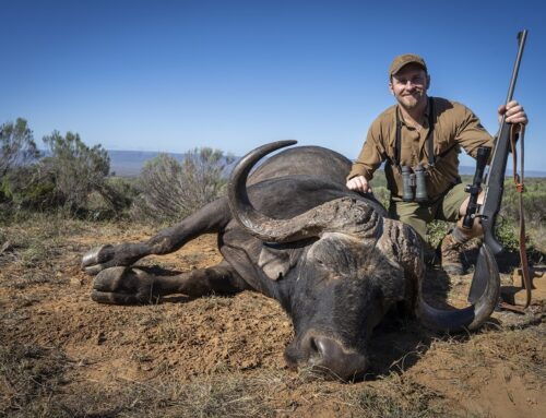 Africa Recap 2021: Cable’s Cape Buffalo Hunt Comes Full Circle as Local School Reaps Benefits and Fallow Stag Hunting in Eastern Cape Mountains