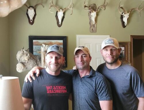 Episode 597: Corey Knowlton & Todd Bissenden Roundtable on Running from Big Cats, Bowhunter Shot & Killed in Colorado, Vaccines & International Hunting, And What to Say When A Hunter Misses