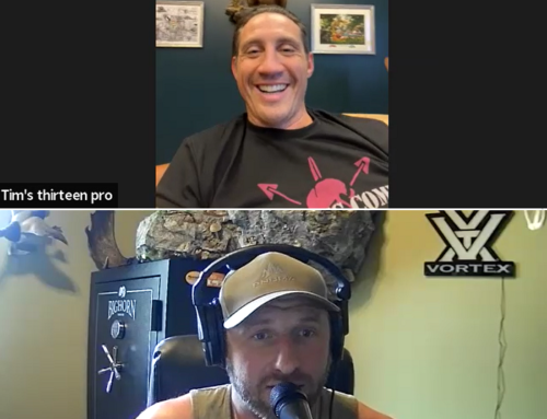 Episode 632: Tim Kennedy On Hunting Poachers, Service, Failure & New Book, Plus Mossberg’s Linda Powell Makes Her Return