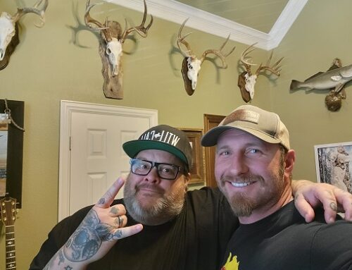 Episode 650: Deer Camp Horror Stories and Brand New Tunes W/ Bowling For Soup’s Jaret Ray Reddick
