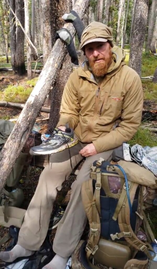 Campfire Conversations 28 Ty Stubblefield on Why He Left BHA, Archery