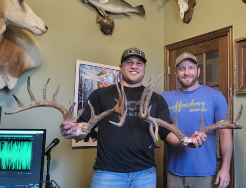 Episode 657: Bowhunting Mature Whitetail Bucks- Tips and Tactics With One of the Best