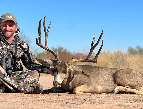 Episode 661: The Quest for the Sonoran Muy Grande – Mule Deer Hunting in Old Mexico