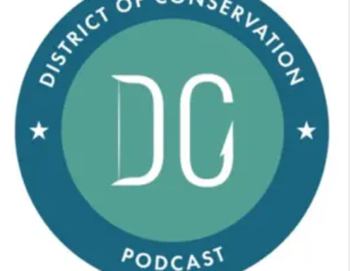 District Of Conservation Podcast Roundtable: Gabriella Hoffman Hosts Cable Smith and Ryan Bassham
